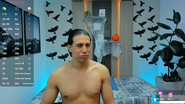 alan nd kevin online show from October 14, 7:16 pm