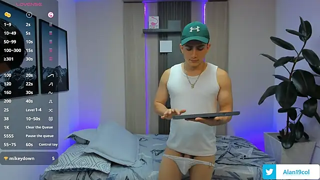 alan nd kevin online show from October 1, 7:52 pm