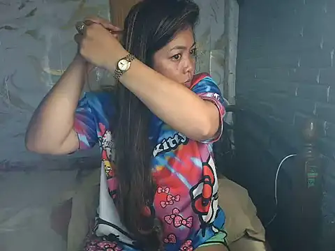 dimple anne1 online show from April 19, 5:07 am