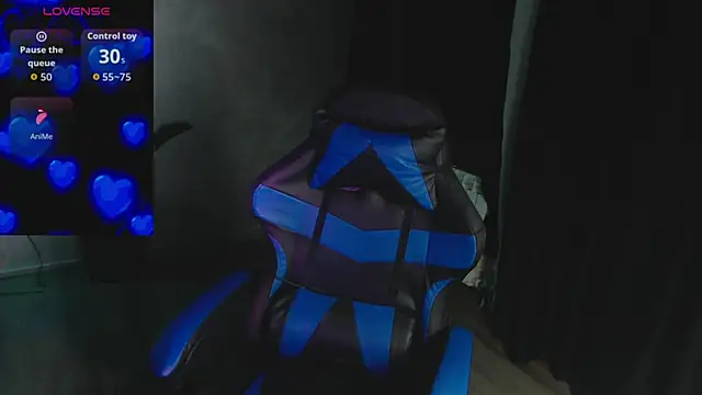 Provokeddream online show from October 28, 6:57 pm