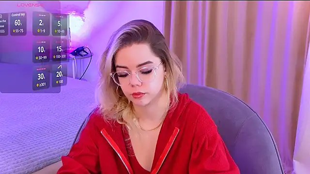 PrincessSlay online show from November 21, 5:20 am