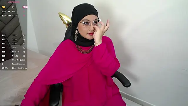 heluejamil online show from September 16, 8:17 pm