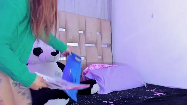 JulianaCarter online show from October 11, 10:12 pm