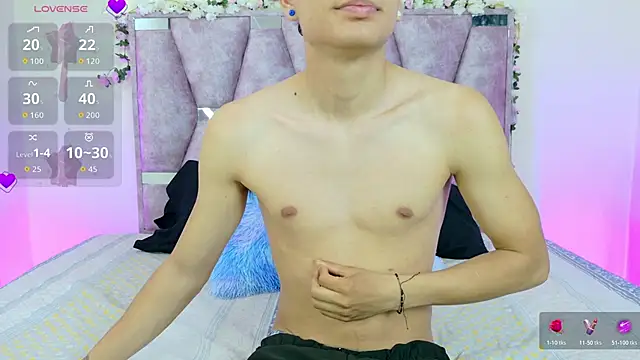 lana and liam  online show from January 14, 9:25 am