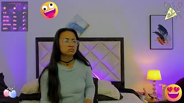 bravepetunia online show from November 10, 1:17 pm