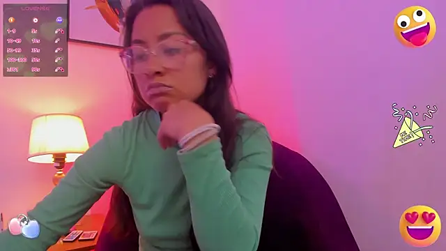 bravepetunia online show from November 14, 1:22 pm