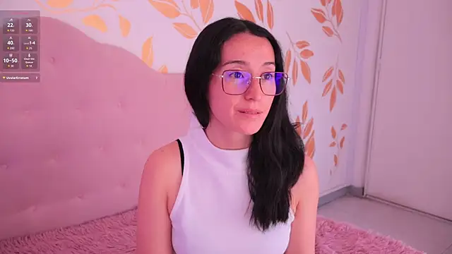 Ginevra esposito online show from February 26, 12:59 pm