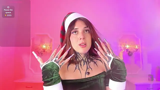 mystikdoll online show from December 21, 3:55 am