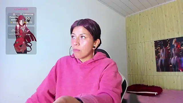 Raven Rouge  online show from December 4, 3:31 am