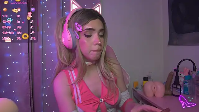 victoriabb28 online show from October 1, 2:27 am