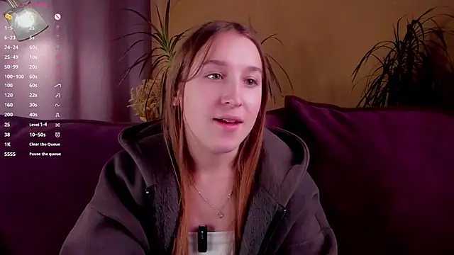 NanaMertins online show from October 26, 1:34 am