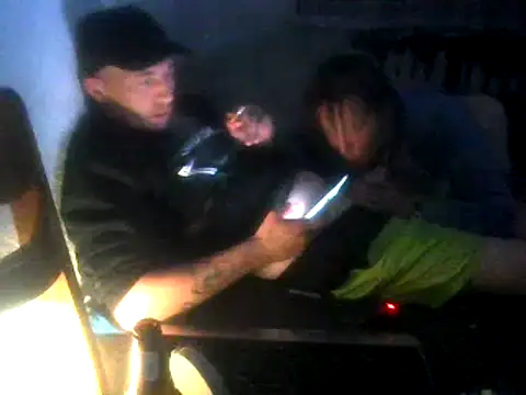 parka999 online show from September 23, 10:41 pm