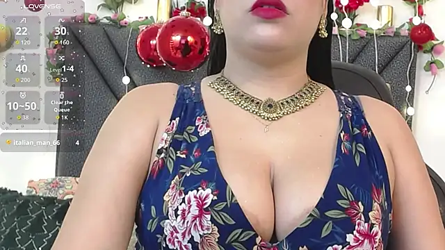 IndraKaur  online show from November 25, 1:57 pm