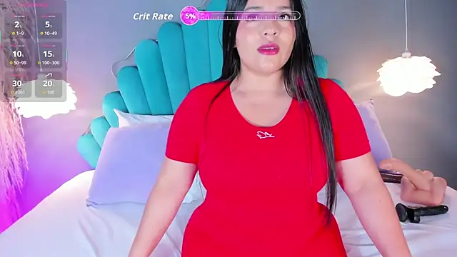 Snapshot of SweetAnngell chatting on September 30, 4:40 am SweetAnngell online show from September 30, 4:40 am