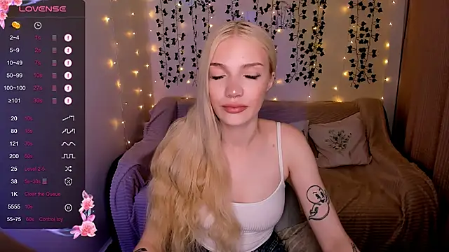 AnyaTaylor  online show from October 24, 2:18 am