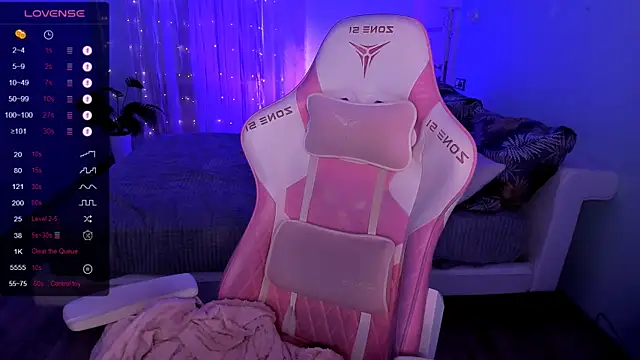 AnyaTaylor  online show from March 14, 2:23 am