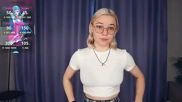 EdaKirkIin online show from November 21, 5:09 am