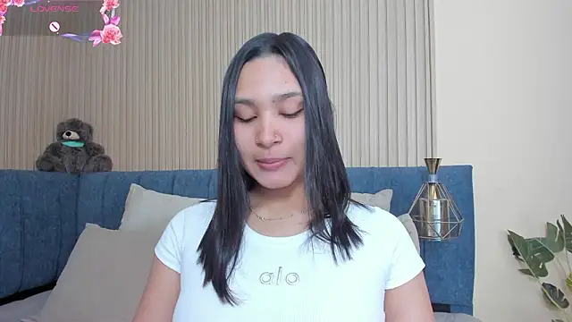 angel ponce online show from February 2, 7:13 pm