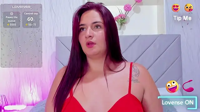 Victoria Guzman online show from February 16, 4:29 pm