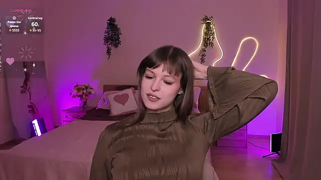 Lisa Blossom online show from March 27, 6:48 am