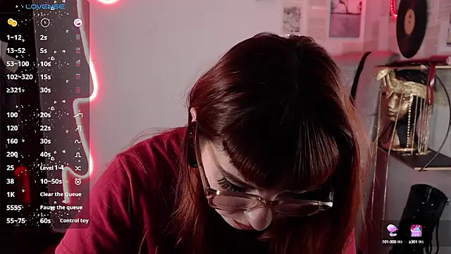 Snapshot of FabulousVenus chatting on September 9, 3:01 pm FabulousVenus online show from September 9, 3:01 pm