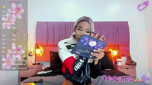 Keycesex online show from April 13, 9:37 pm