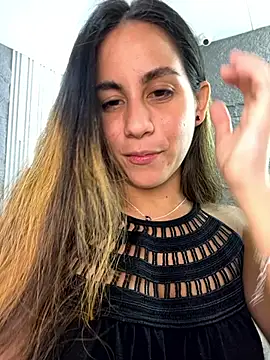 CamileX online show from October 7, 1:48 pm