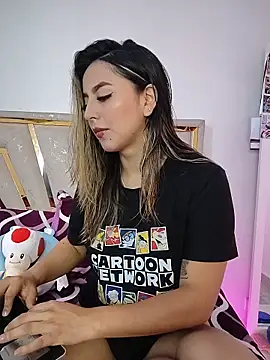 CelestePrince2 online show from November 18, 4:52 pm