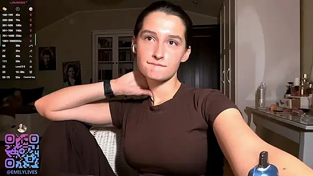 DarlineBrustera online show from February 28, 6:29 pm