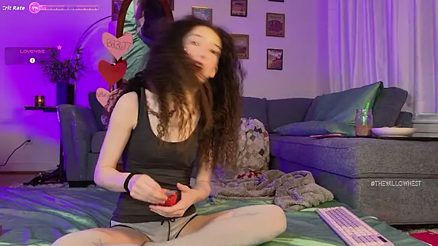 thewillownest  online show from February 6, 3:04 pm