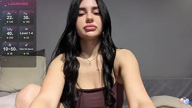 Mary  foxy online show from October 21, 10:14 pm