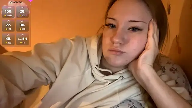 PandaFluff online show from February 9, 6:21 pm