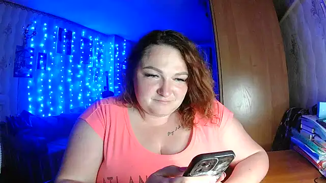 AngelQSky online show from June 12, 9:12 pm