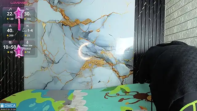 nena cupcake  online show from October 23, 11:05 am