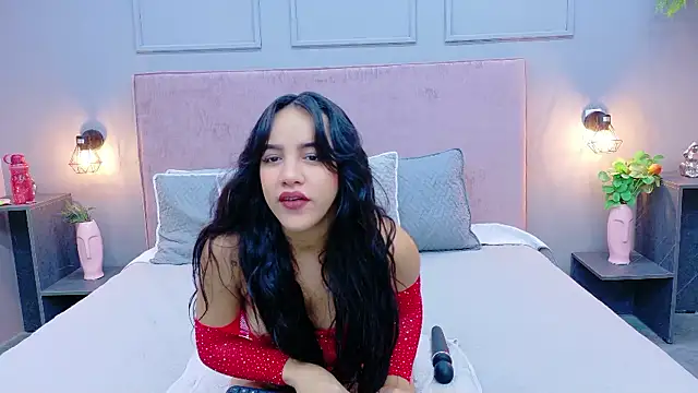 Snapshot of Camila_Hill_ chatting on October 14, 12:52 pm Camila Hill online show from October 14, 12:52 pm