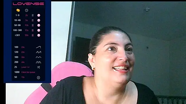 lina maria99 online show from September 18, 2:21 am