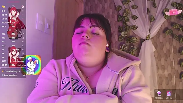 anishasanchezcm101 online show from February 3, 6:40 am