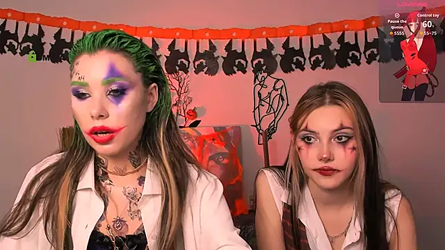 lily morty online show from October 30, 1:30 am