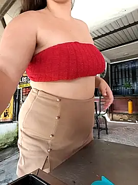 Naughty Samantha online show from October 16, 7:49 pm