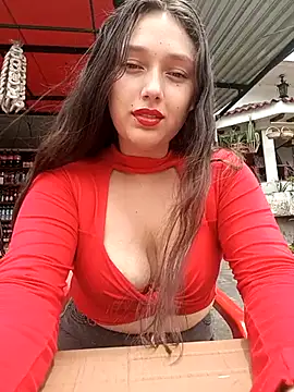 Naughty Samantha online show from October 8, 5:06 pm