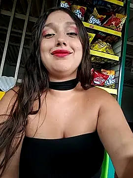 Naughty Samantha online show from February 6, 7:17 pm