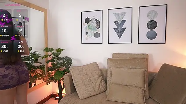 MilaCrave online show from September 23, 12:03 pm