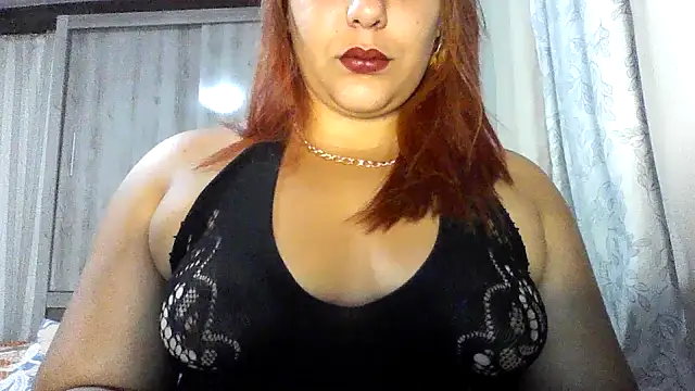 RuivaMisteriosa3 online show from October 8, 5:45 am