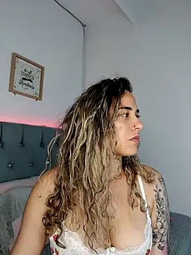 Miss-Melina online show from September 23, 1:37 am