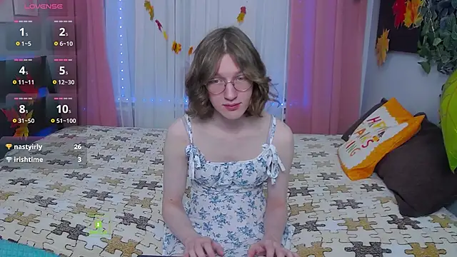 Masuzy online show from November 22, 12:30 pm