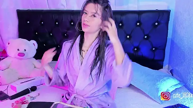 Sofiia cute  online show from October 18, 4:15 am