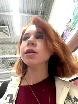 RosieSecret online show from September 15, 5:27 am