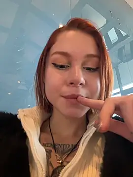 RosieSecret online show from November 5, 7:13 am