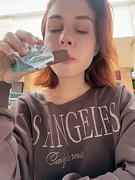 RosieSecret online show from October 6, 8:09 am