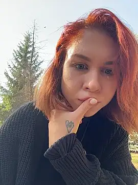 RosieSecret online show from October 8, 8:07 am